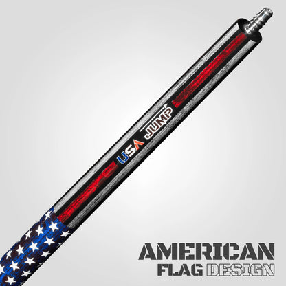RHINO VOYAGER - USA Jump Cue 2025