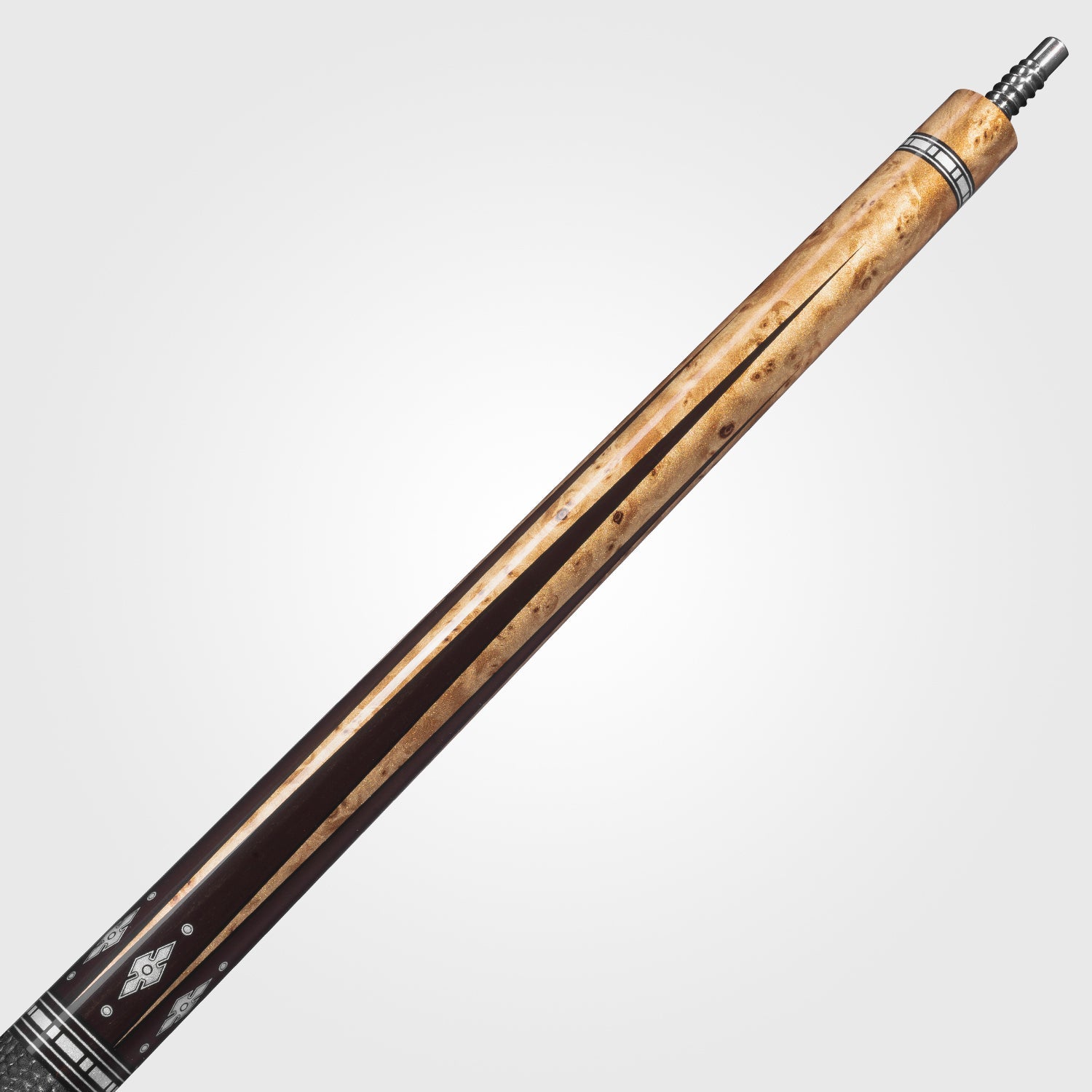 ECLIPSE II NOIR POOL CUE
