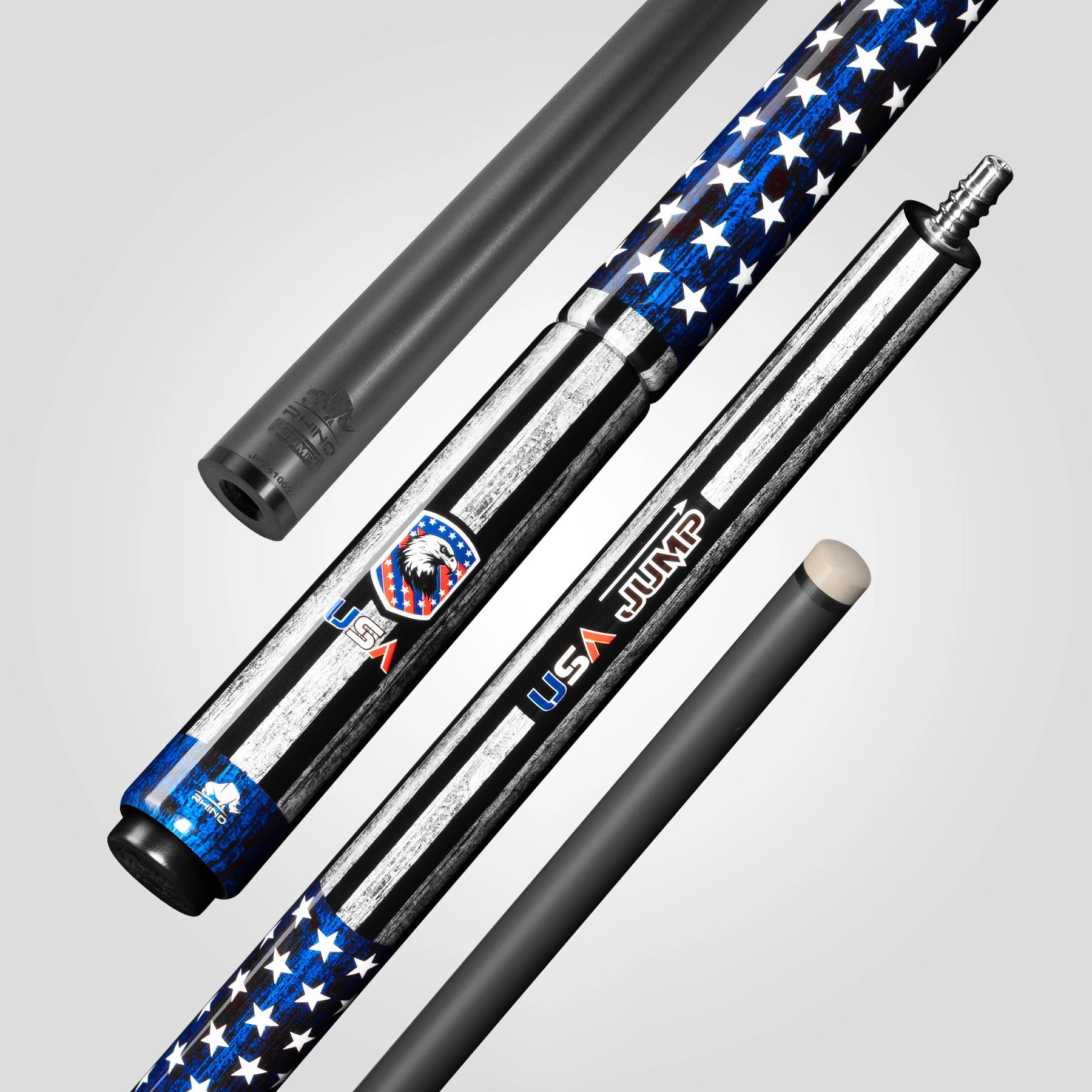 Rhino VOYAGER - ALLSTAR Jump Cue