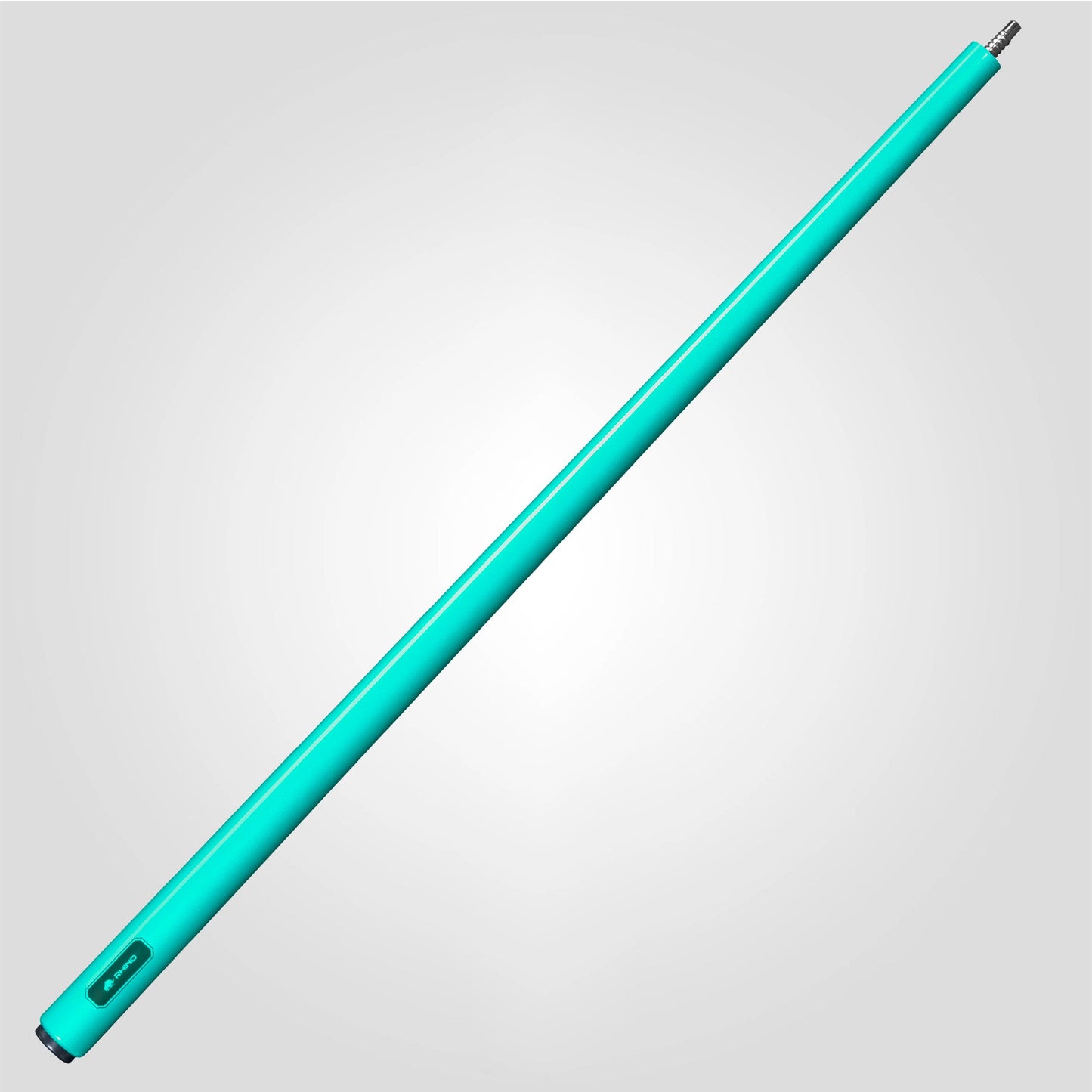 LUMINAX POOL CUE - TROPICAL TURQUOISE