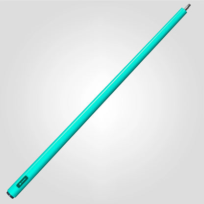 LUMINAX POOL CUE - TROPICAL TURQUOISE