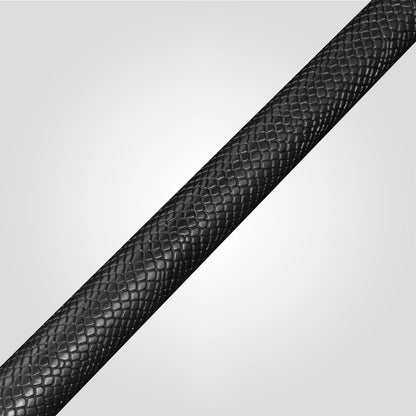 LUMINAX POOL CUE - JET BLACK  - SPORT WRAP
