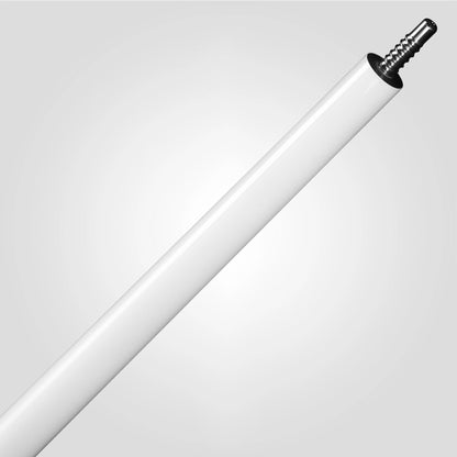 LUMINAX POOL CUE - WHITE PEARL - SPORT WRAP