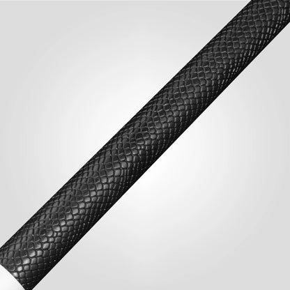 LUMINAX POOL CUE - WHITE PEARL - SPORT WRAP