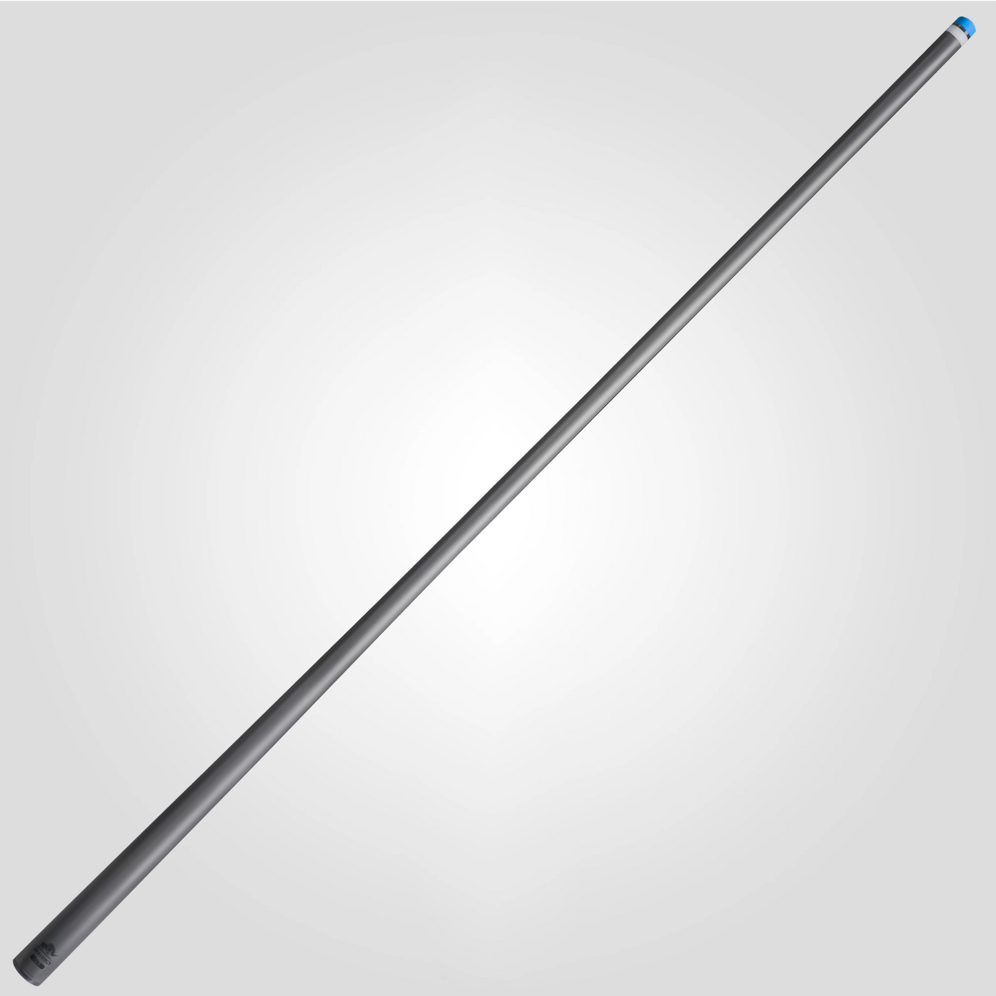 LUMINAX POOL CUE - JET BLACK