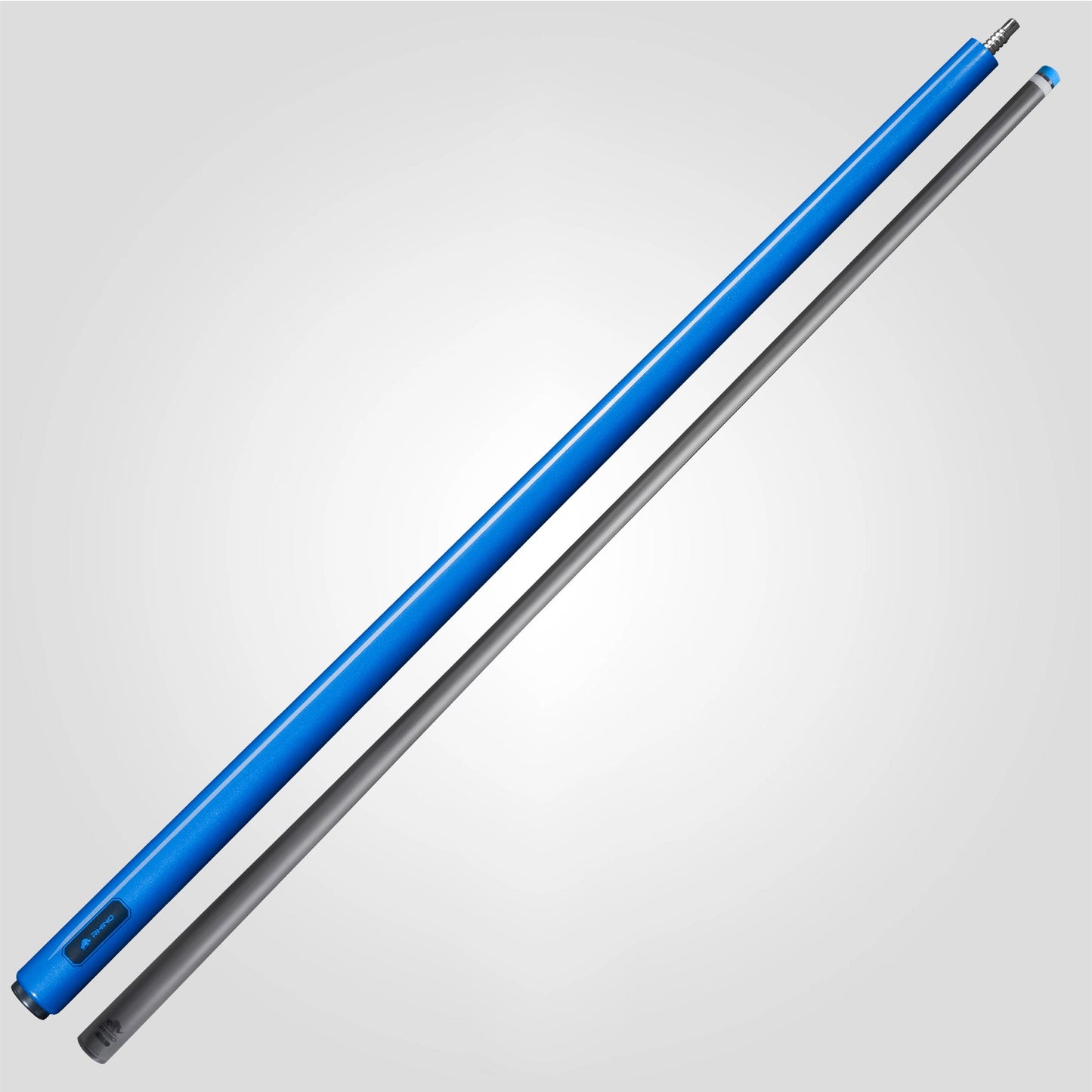 LUMINAX POOL CUE - OCEAN BLUE