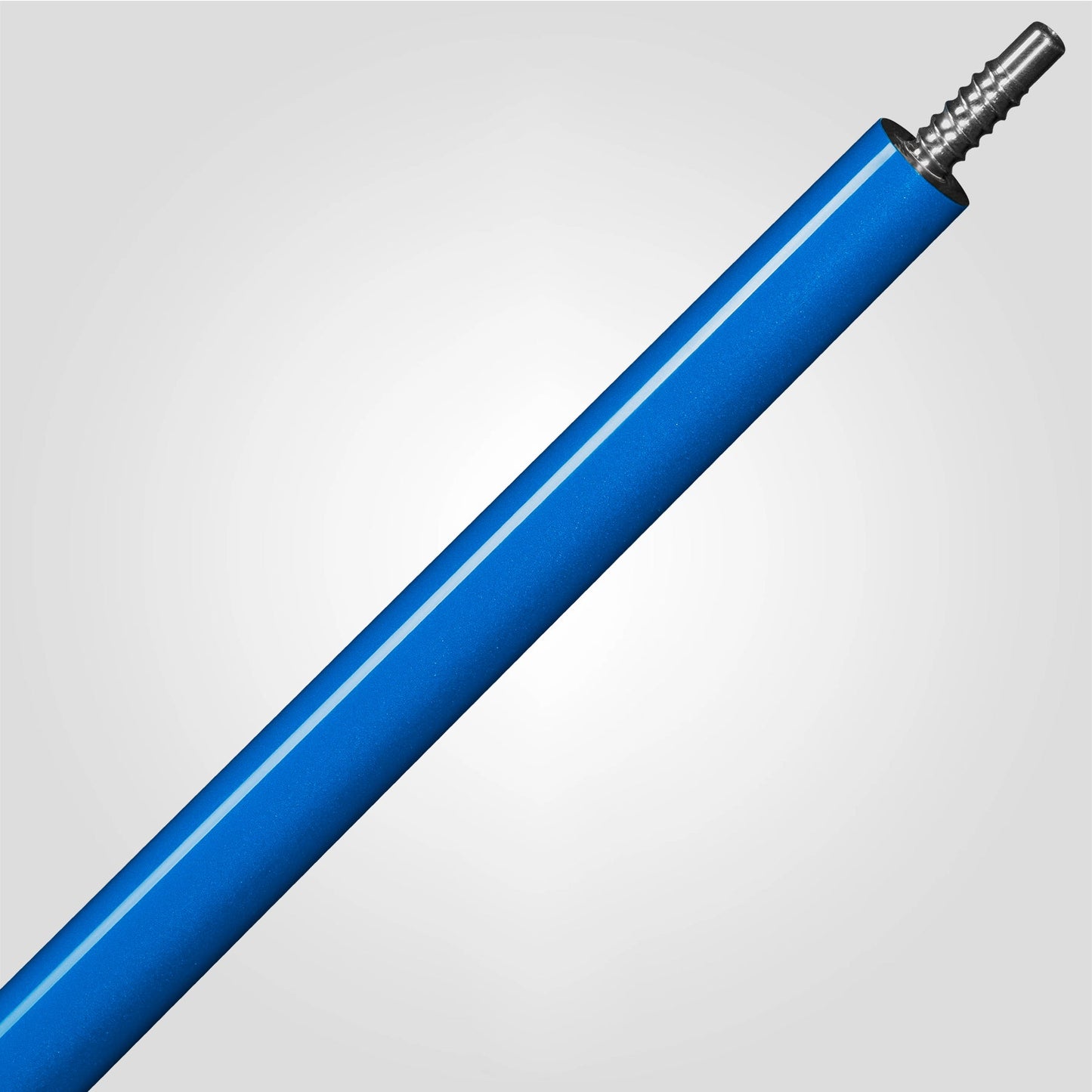 LUMINAX POOL CUE - OCEAN BLUE