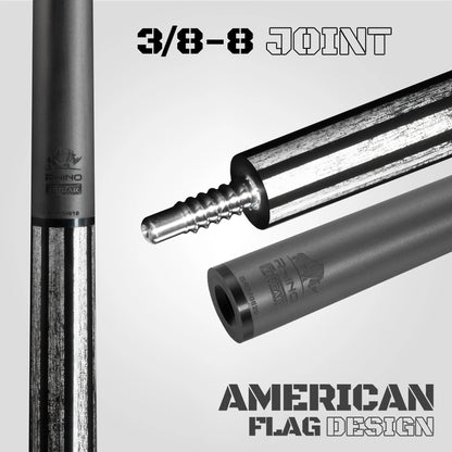 Rhino VOYAGER - ALLSTAR Break Cue